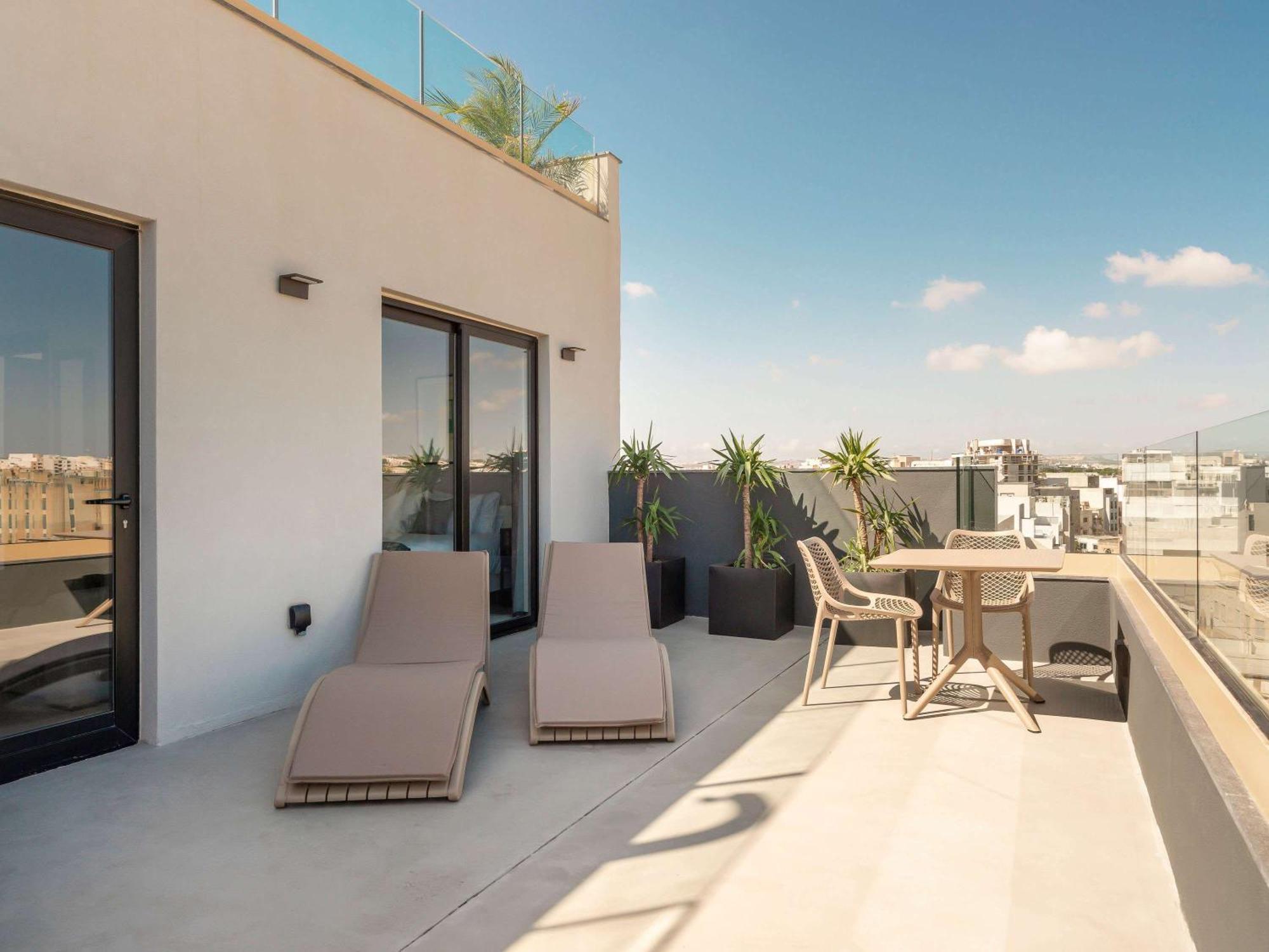 Aparthotel Adagio Malta Central Msida Eksteriør bilde
