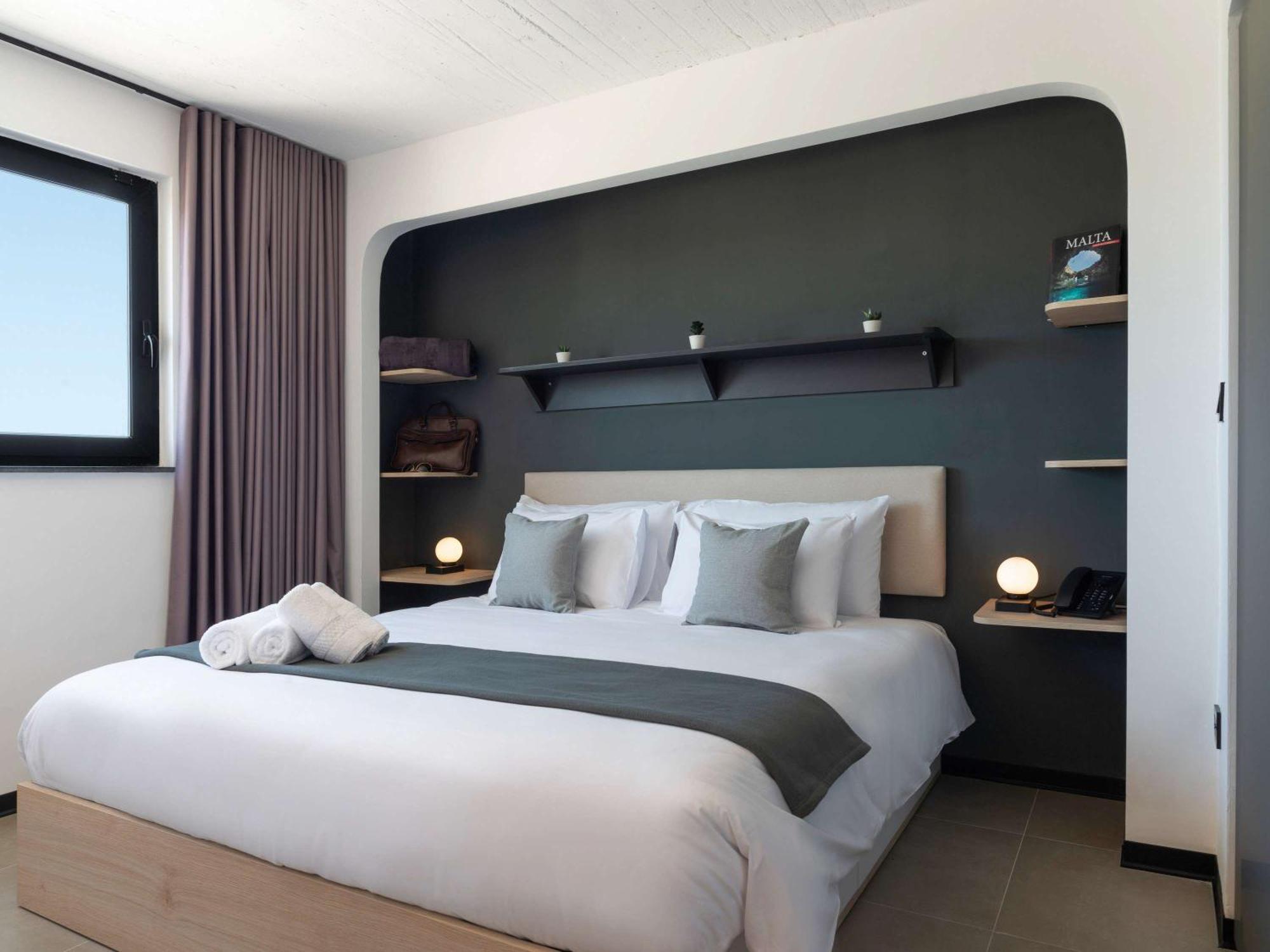 Aparthotel Adagio Malta Central Msida Eksteriør bilde