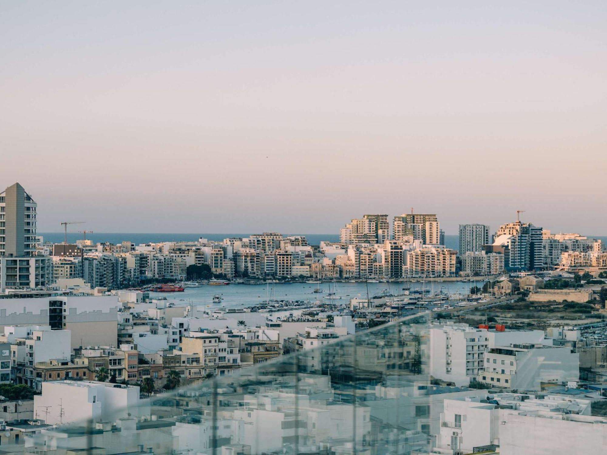 Aparthotel Adagio Malta Central Msida Eksteriør bilde