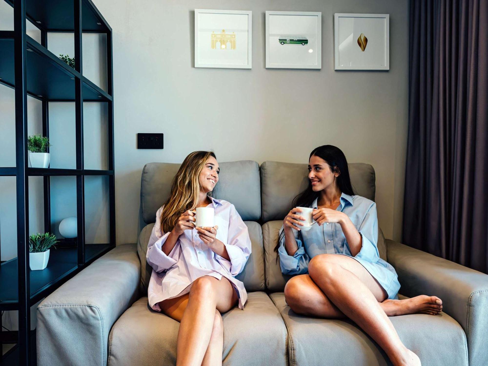 Aparthotel Adagio Malta Central Msida Eksteriør bilde