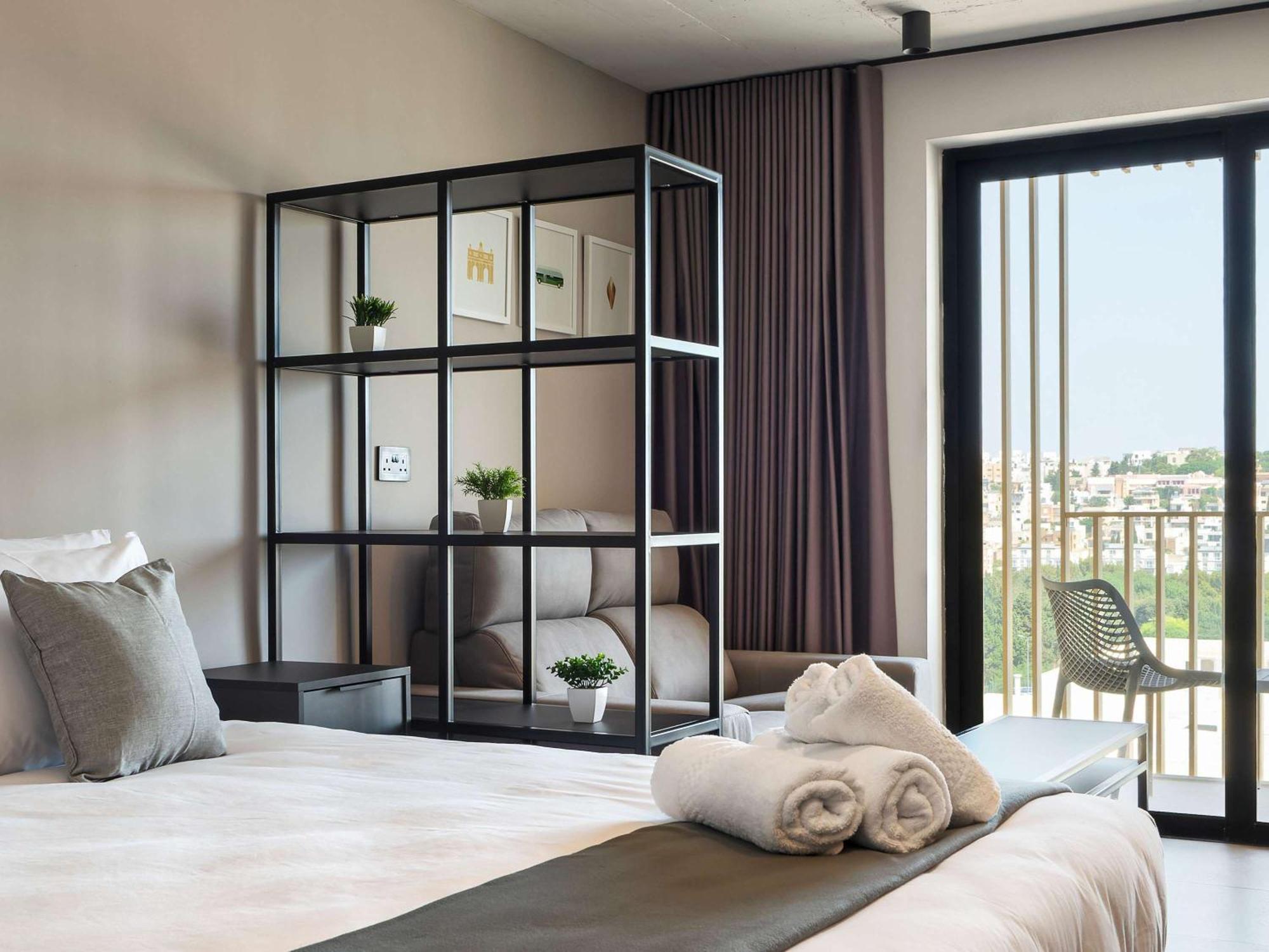 Aparthotel Adagio Malta Central Msida Eksteriør bilde
