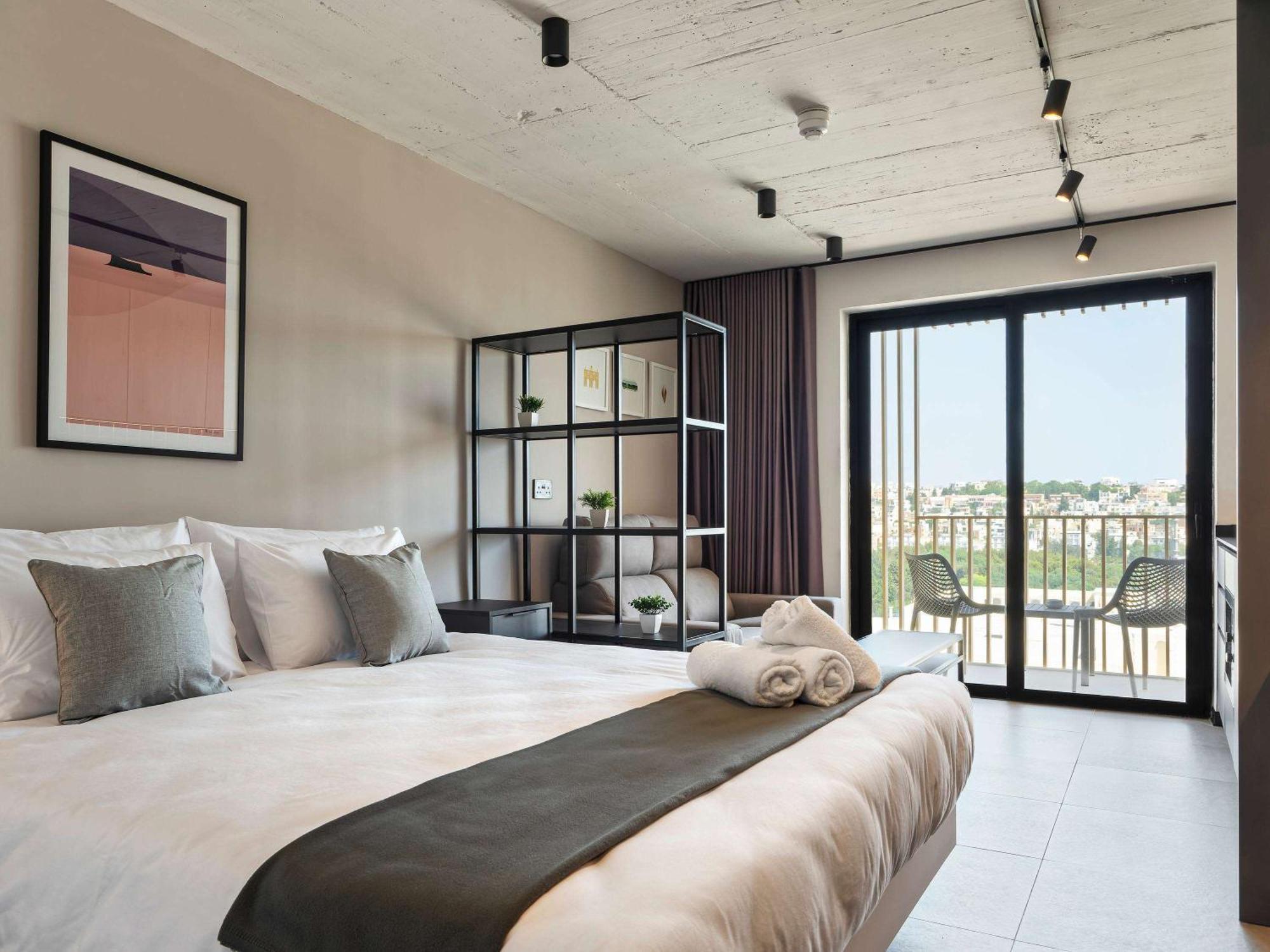 Aparthotel Adagio Malta Central Msida Eksteriør bilde