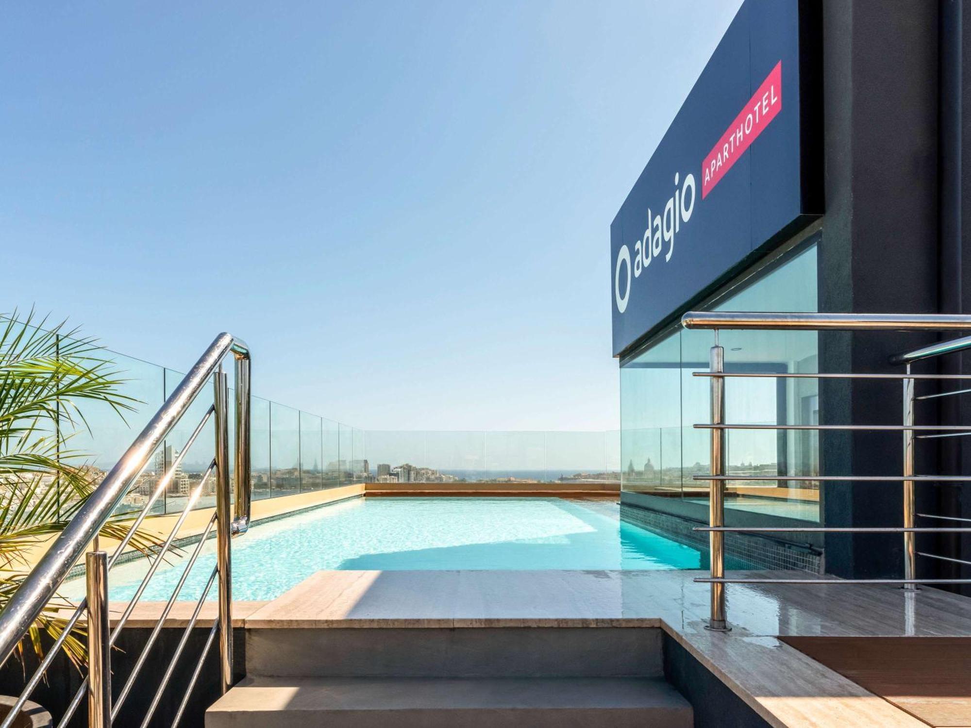 Aparthotel Adagio Malta Central Msida Eksteriør bilde