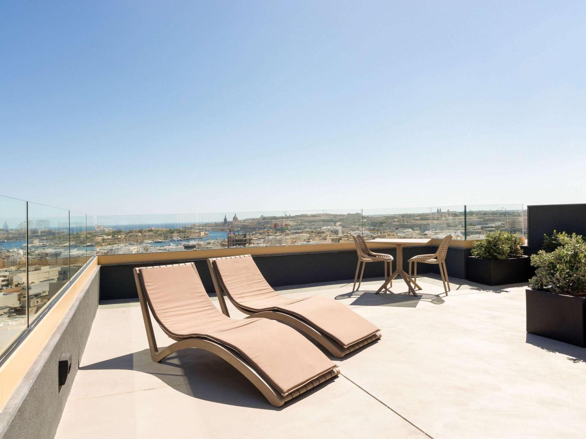 Aparthotel Adagio Malta Central Msida Eksteriør bilde