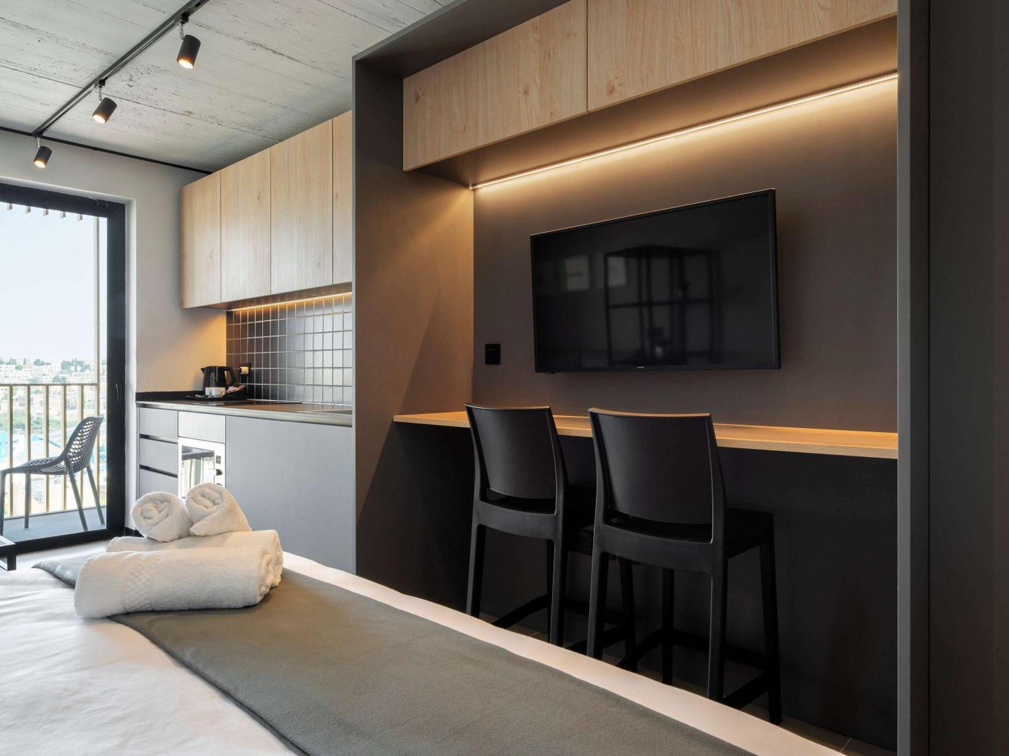 Aparthotel Adagio Malta Central Msida Eksteriør bilde