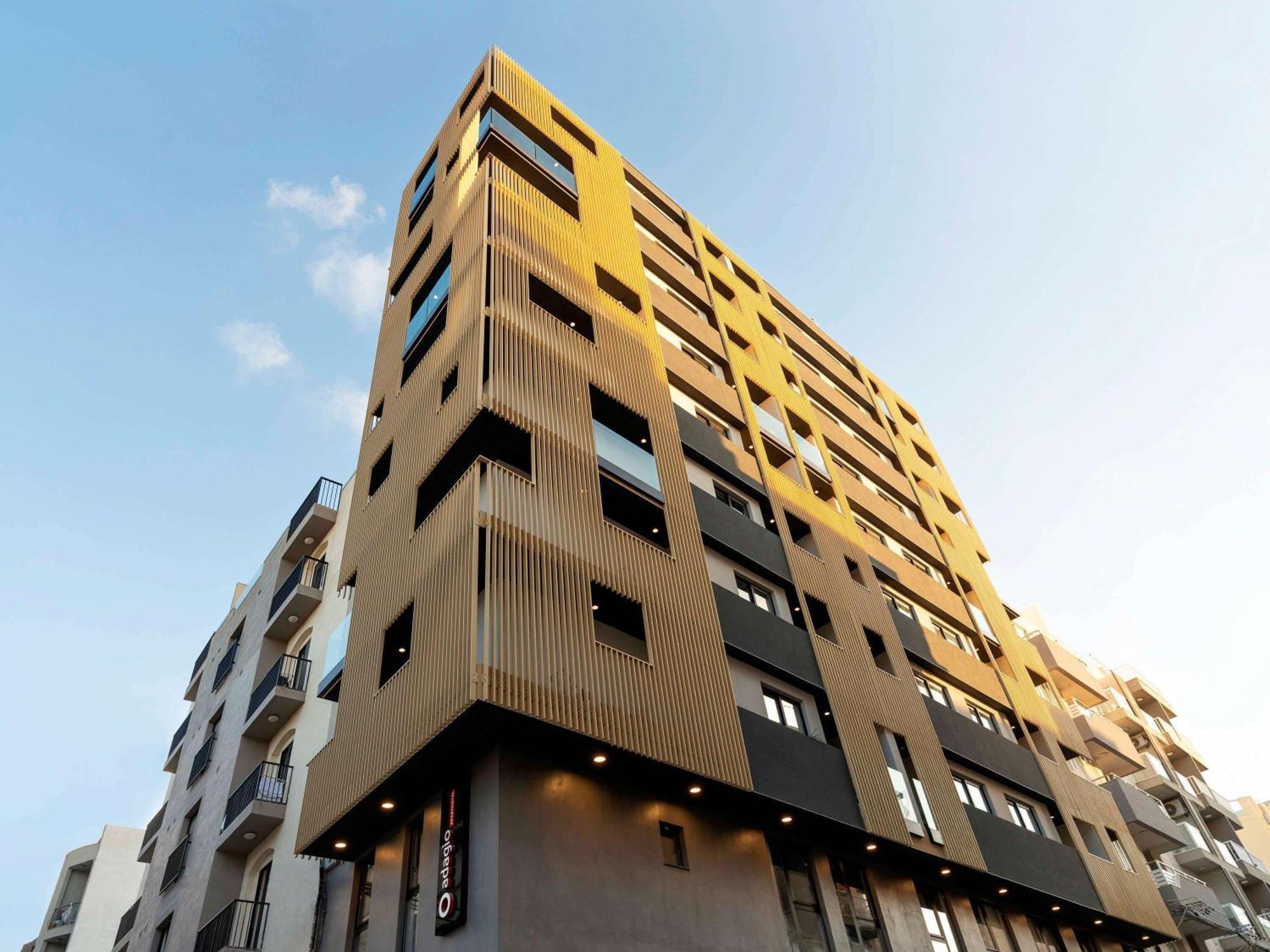 Aparthotel Adagio Malta Central Msida Eksteriør bilde