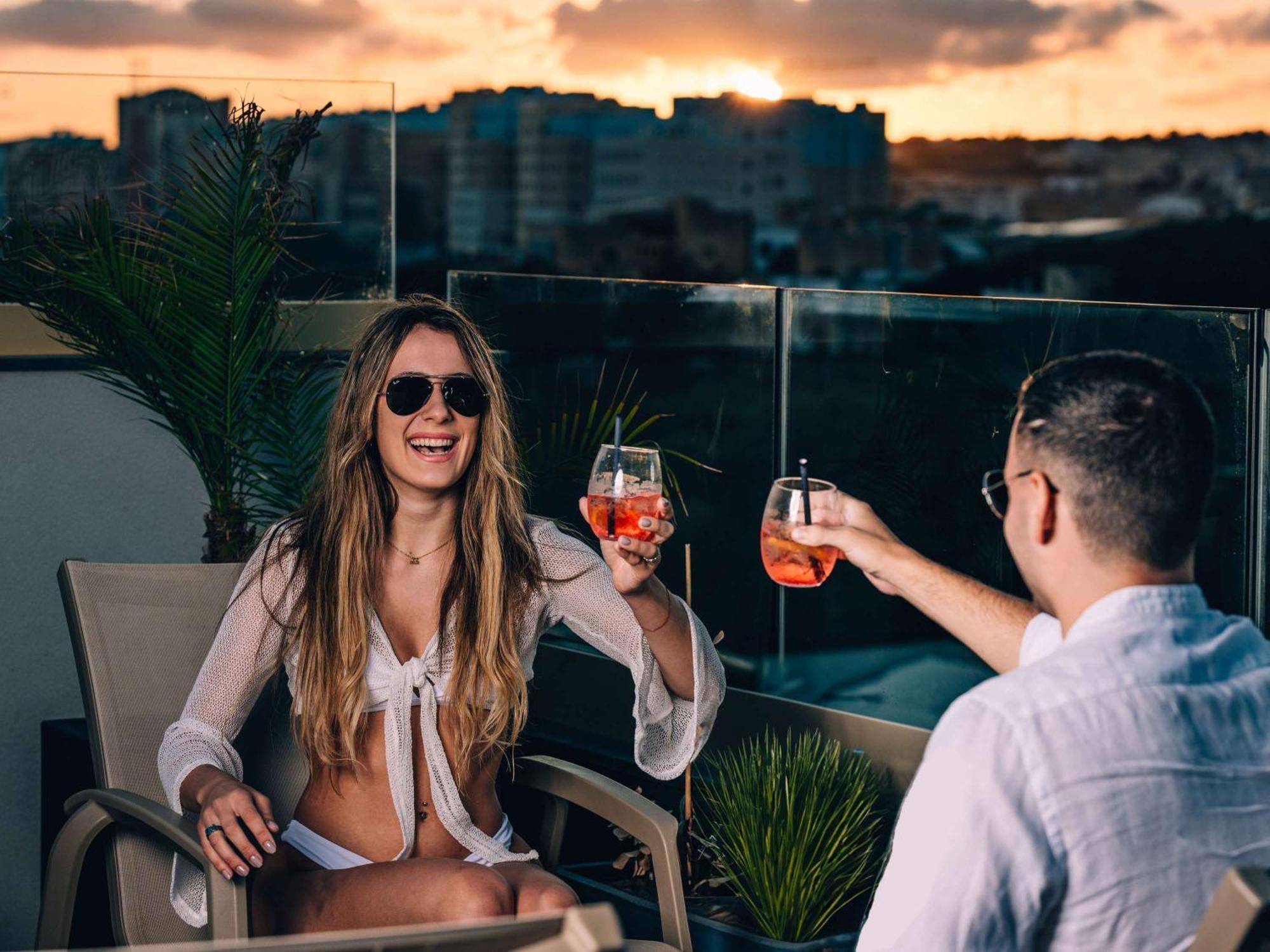 Aparthotel Adagio Malta Central Msida Eksteriør bilde